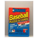 1989 Donruss Baseball Sealed Wax Pack