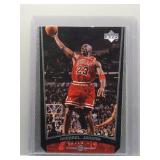 Michael Jordan 1998 Upper Deck