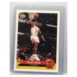 Michael Jordan 1992 Upper Deck McDonald's