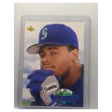 Ken Griffey Jr. 1993 Upper Deck On Deck