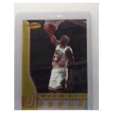 Michael Jordan 1997 Bowman's Best