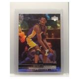 Kobe Bryant 2000 Upper Deck