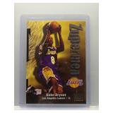 Kobe Bryant 1998 Skybox Z Force Zuperman
