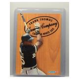 Frank Thomas 1994 Fleer Lumber Co.
