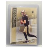 Tyler Shough 2025 Panini beige /399
