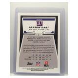 Jaxson Dart 2025 Topps '75 Chrome rookie