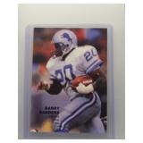 Barry Sanders 1990 Big League Stars