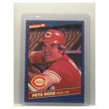 Pete Rose 1986 Donruss