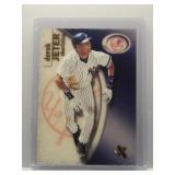 Derek Jeter 2001 Fleer EX