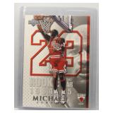 Michael Jordan 2005 UD Rookie of the Year