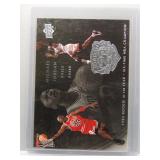 Michael Jordan 2009 UD Legacy