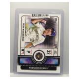 Jacob Misiorowski 2026 Topps Big Ticket Player...