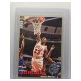 Michael Jordan 1995 UD Collectors Choice