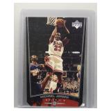 Michael Jordan 1998 Upper Deck