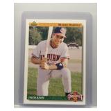 Manny Ramirez 1991 Upper Deck Top Prospect