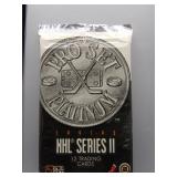 1991-92 Pro Set Series 2 Hockey Sealed Pack