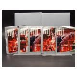 1998 Upper Deck Michael Jordan Sticker Pack Lot 5