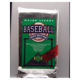 1990 Upper Deck Baseball Sealed Pack