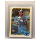 Bo Jackson 2002 Topps Archives