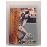 Ken Griffey Jr. 1995 Leaf Great Gloves