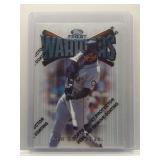 Ken Griffey Jr. 1997 Topps Finest Warriors