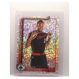 Kawhi Leonard 2025 Topps Chrome speckle