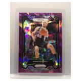 Manu Ginoblili 2023 Prizm purple ice /149