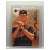 Cal Ripken, Jr. 1995 Promotional Sample Skybox...