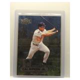 Cal Ripken, Jr. 1998 Metal Universe