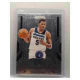 Anthony Edwards 2024 Prizm Dominance