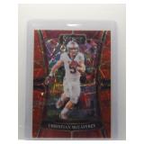 Christian McCaffrey 2023 Select Draft Picks red...