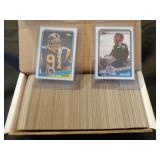1988 Topps Football Complete Set