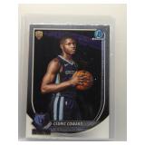 Cedric Coward 2025 Bowman Chrome rookie