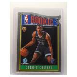 Cedric Coward 2025 Bowman Chrome ROY