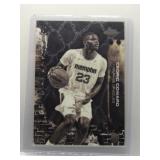Cedric Coward 2026 Topps Cactus Jack rookie
