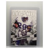 Barry Sanders 2023 Leaf Prized Legend
