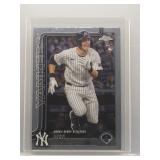 Ben Rice 2025 Topps Update Chrome rookie