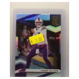 Josh Allen 2020 Elite