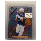 Tyler Warren 2025 Topps Finest rookie
