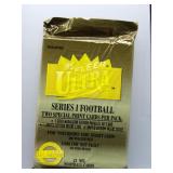 1995 Fleer Ultra Football Sealed Pack