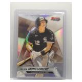 Colson Montgomery 2025 Bowman's Best