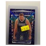 Luka Doncic 2024 Optic My House