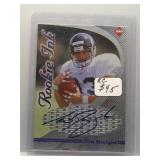 Tim Dwight 1998 Edge Rookie Ink auto