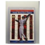 Ichiro 2002 UD Future WS Heroes