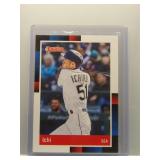 Ichiro 2022 Donruss
