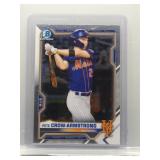 Pete Crow-Armstrong 2021 Bowman Chrome