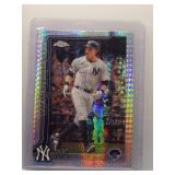 Ben Rice 2025 Topps Chrome rookie hyper