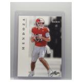 Fernando Mendoza 2025 Leaf Rookie