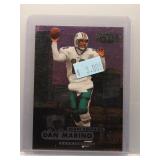 Dan Marino 1998 Metal Universe