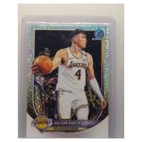 Dalton Knecht 2025 Bowman Chrome mojo